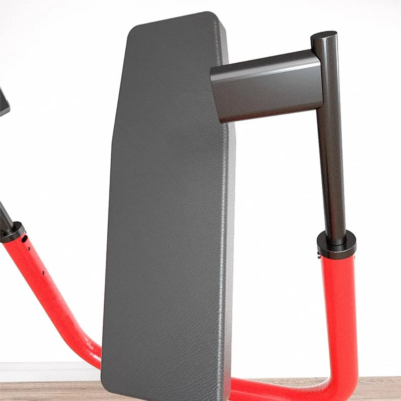 

Sitting Three Head Downward Pressure Training Biceps, Triceps Exercise Studio, Fitness Equipment