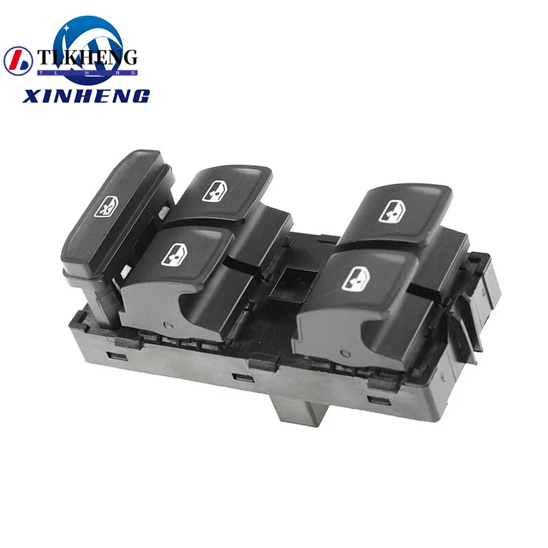 Interruptor de control de elevalunas eléctrico 5G0959857D para Seat Ateca Ibiza/ST Leon Volkswagen VW Polo 2013 2013-2018