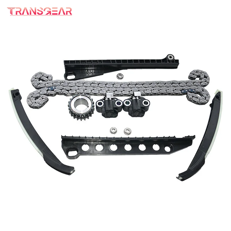 

Новый комплект цепей ГРМ 1L3Z6L266AA 5W7Z626 8AA, подходит для экспедиций Ford 4.6L XL1Z6L266AA