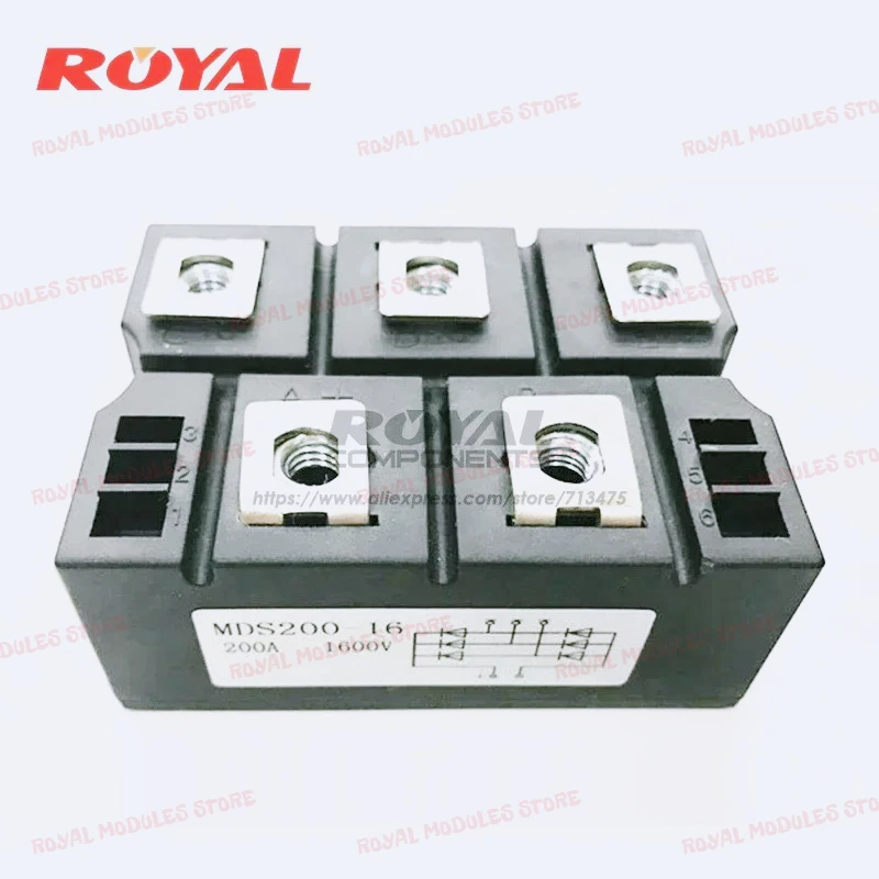 MDS160-16 MDS200-16 MDS90-16 New Original image 4