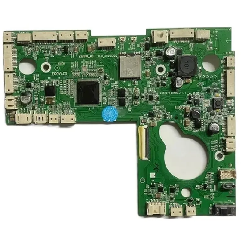 Eco-friendly Vacuum Cleaner Motherboard For Ecovacs Robot T9 MAX DLX11-66