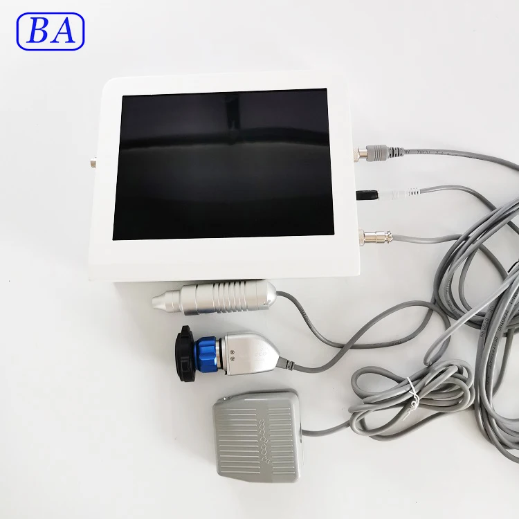 

Medical Portable medical camera light source with portable ent endoscope