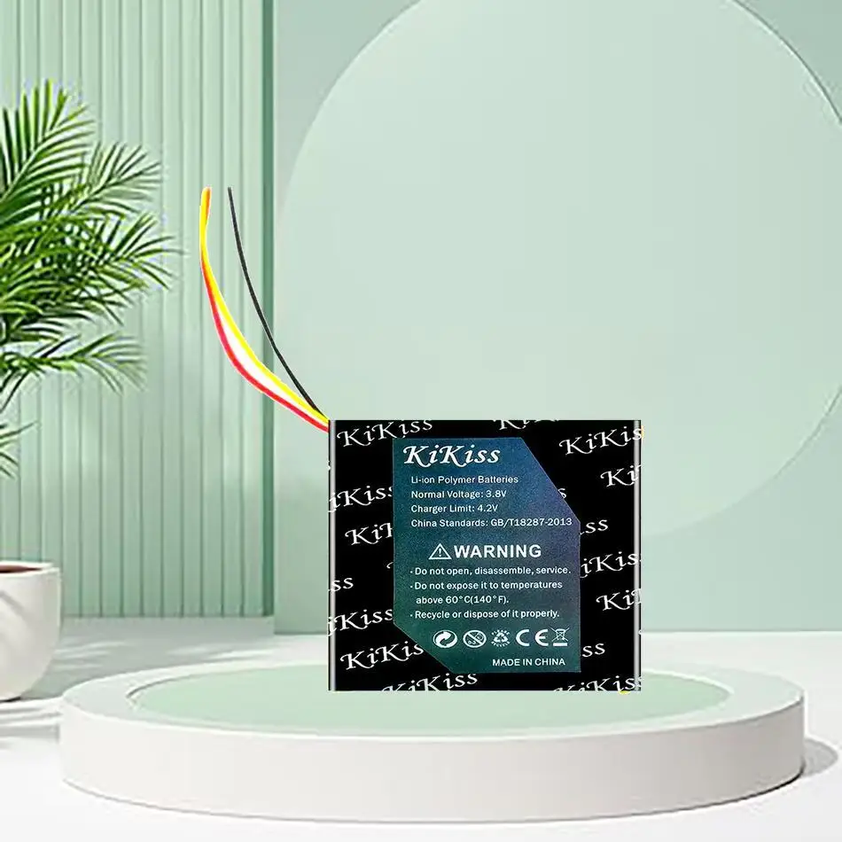 

Аккумулятор AHB355085PCT 3200 мАч для клавиатуры Logitech G913 G913TKL, прочный, долговечный, механический