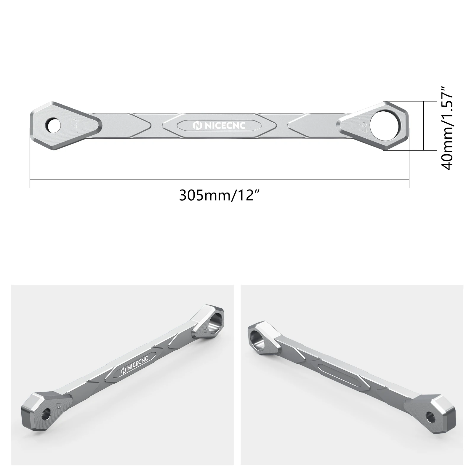 NICECNC for Polaris 570 2015-2016 ATV Clutch Alignment Tool for Polaris RZR 570 2014-2016 Sportsman ACE Ranger 570 Ranger Crew