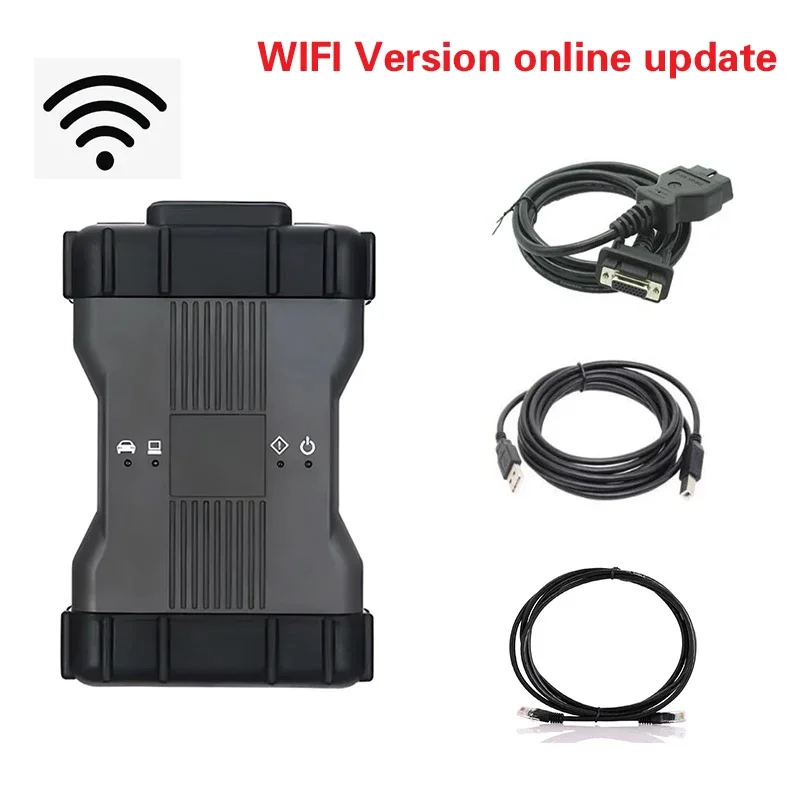 For MB Star C6 with DOIP Can Update for Benz SD Connect Full Configuration Star Diagnosis Tools Better than MB Pro M6+ wireless