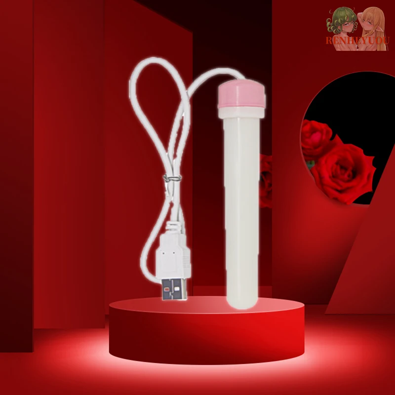 RENHEYUOU Free Sex Doll USB Warmer, Intelligent Temperature Control Adult Sex Products, Advanced Automatic Temperature Control