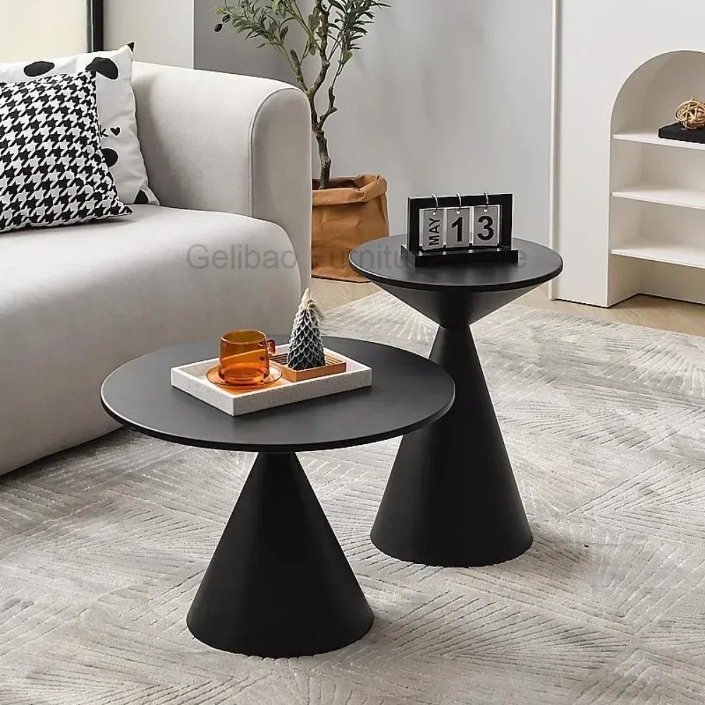 

Design Fashionable Side Table Minimalist Balcony Tray Entryway Sofa Coffee Table Home Decoration Salontafel Home Furniture