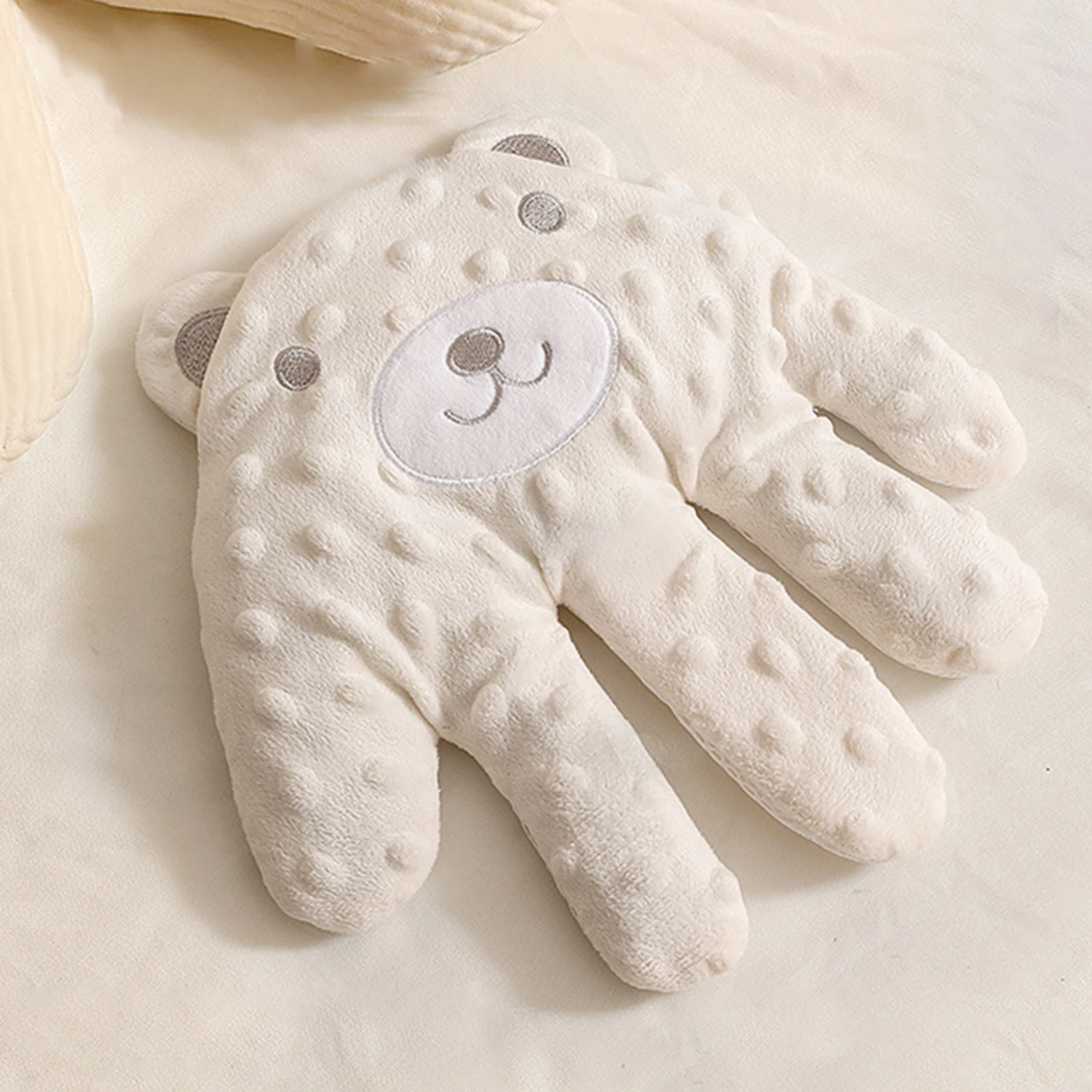 

Electric Baby Soothing Palm Baby Soothing Hand Pillow Infant Patting Toy for Kids Baby Comforting Gifts