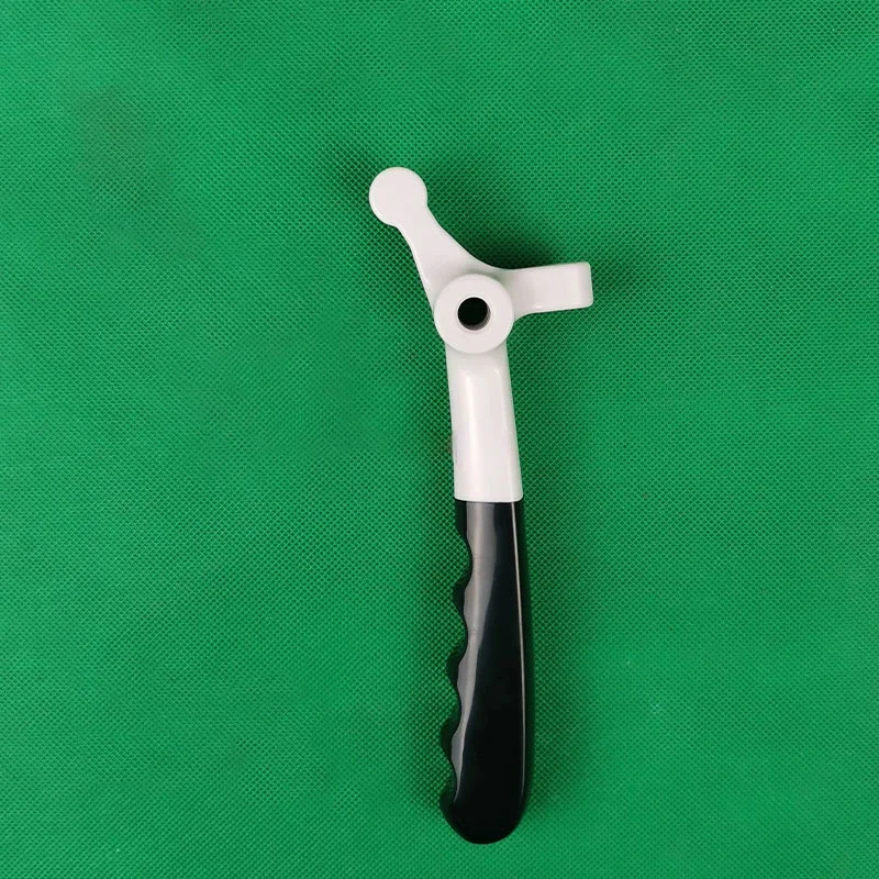 

1 Handle New Parts Hand Levers Fittings Of GS Guangshen Ice Cream Makers Soft Serve Machines Accessories