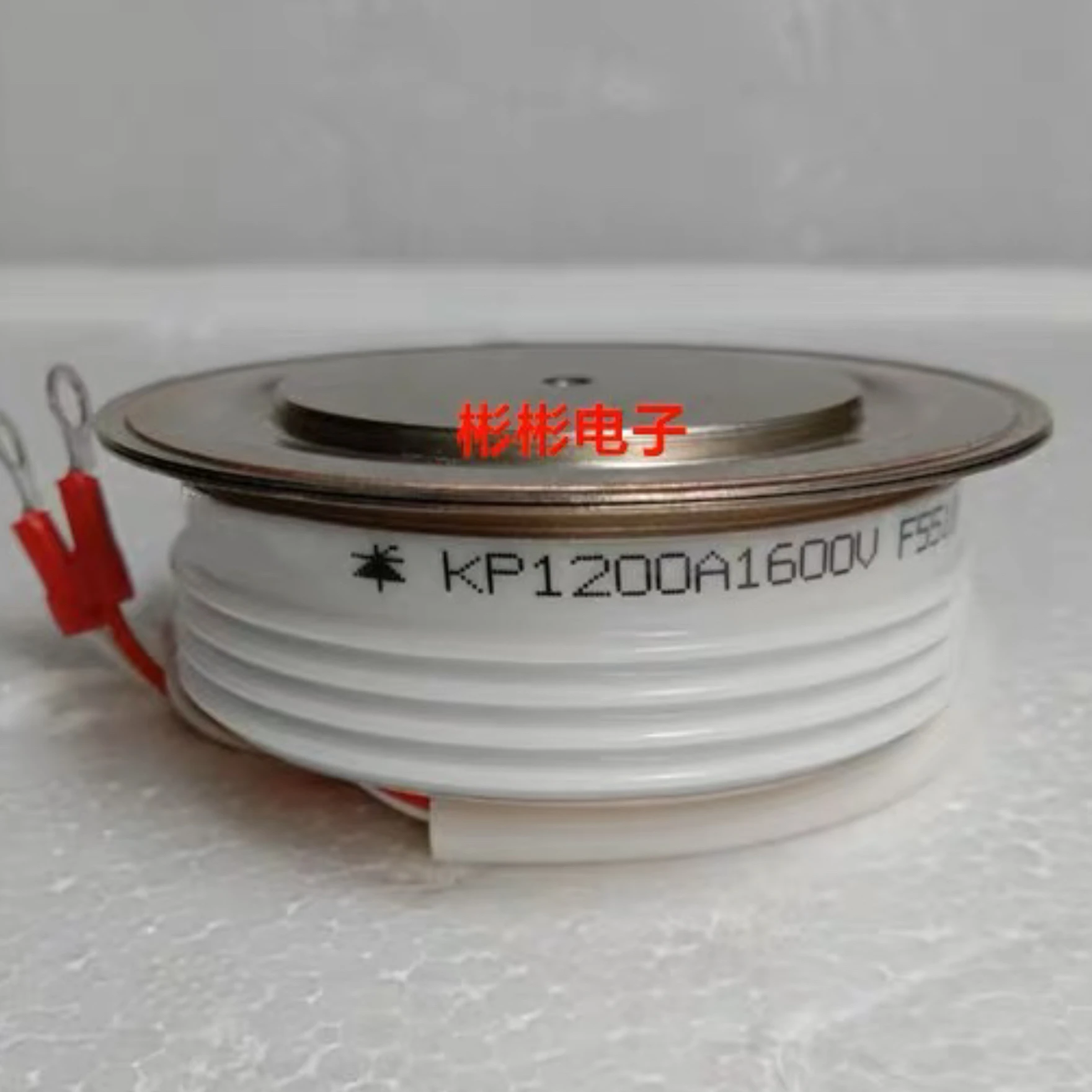 KP1200A 1600V 1800v 2000v Concave Type Thyristor Inverter SCR Silicon Controlled