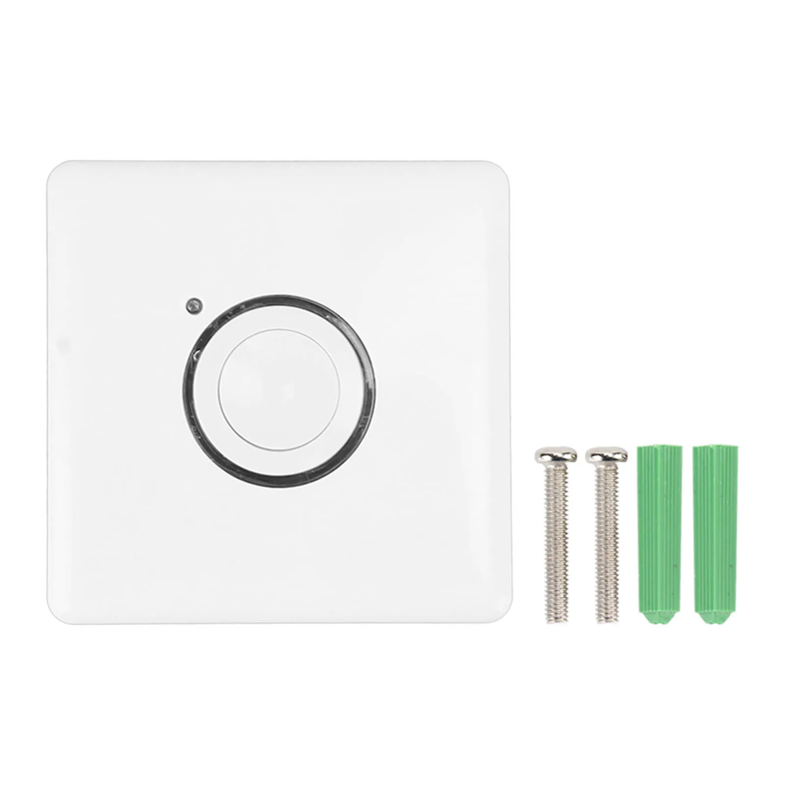 Time Setting Touch  Stable Heat Dissipation Timer  Panel Good Insulation Fireproof Shell for Household Appliances