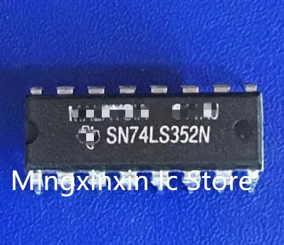 

5PCS SN74LS352N DIP Integrated circuit ic chip