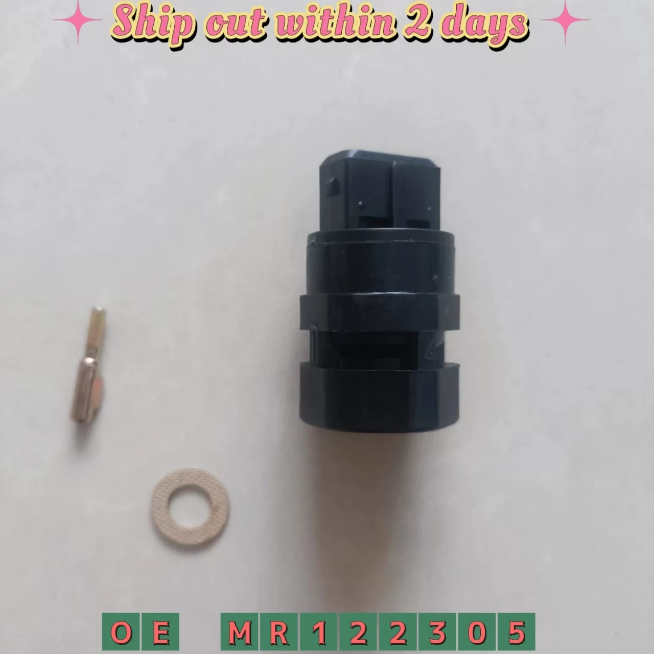 

Датчик скорости трансмиссии для Mitsubishi Pajero Montero Sport L200 L300 L400 Датчик одометра MR122305