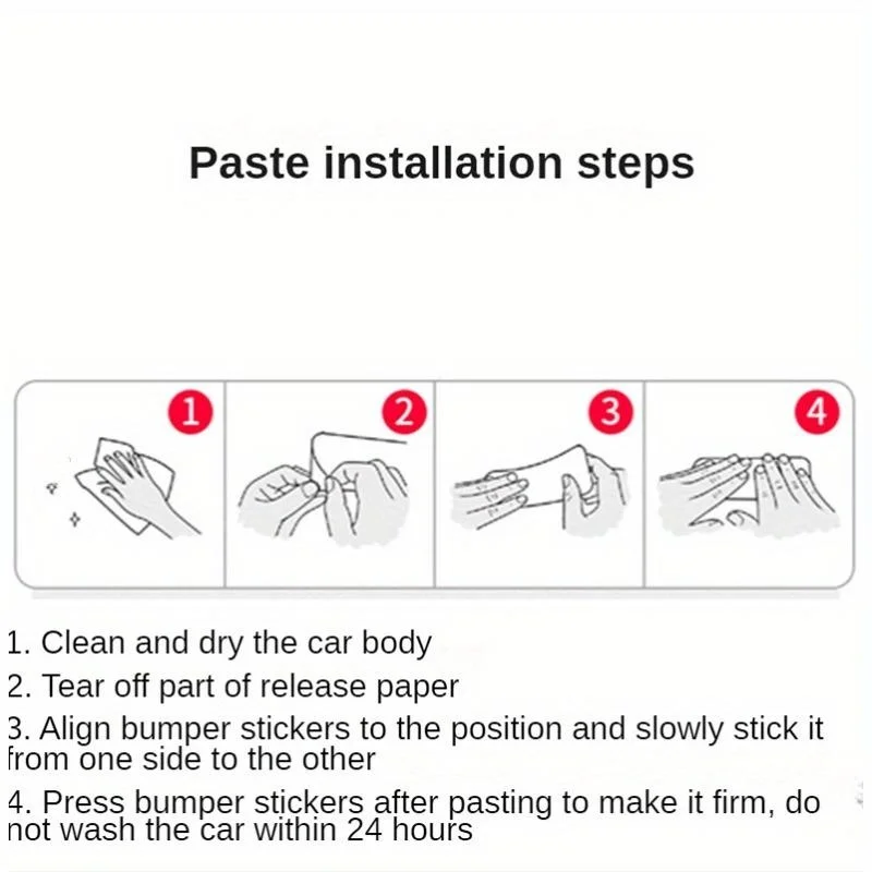 ملصقات غطاء خزان وقود السيارة، ملصقات سيارات عاكسة، علامات مضحكة لمعظم المركبات، غطاء غاز شاحنة السيارة، ملحقات السيارة