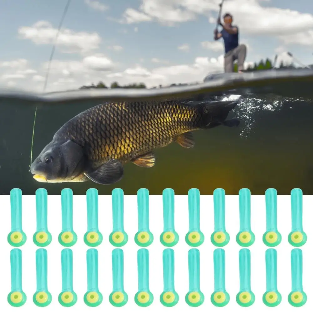 

Strong Strong Silicoen Float Seat Anti-winding Silicone Fishing Float Rest Portable Vertical Fishing Floats Seat