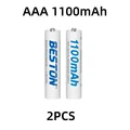 AAA 1100mAh 2pcs