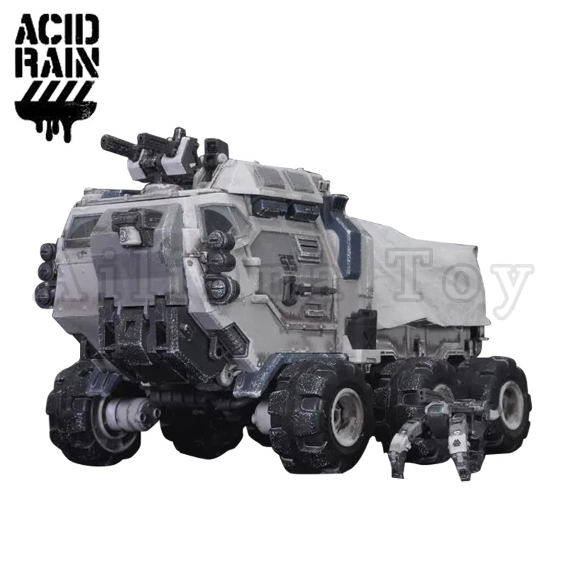 Acido Pioggia 1/18 Action Figure FAV-A118 Viking Ankylo RV6v FAV-A119 Birger FAV-A120 Viking Waterstrider QM3v Anime Modello Giocattolo