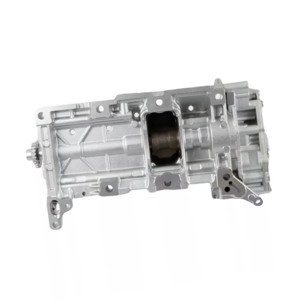 11277632111 11417610378 Engine Oil Pump For BMW N20 B20 2.0T F20 F31 F34 F36 F10 F11 F25 F26 E84 E89 2.0L 2011-2019 7610378 - Image 2