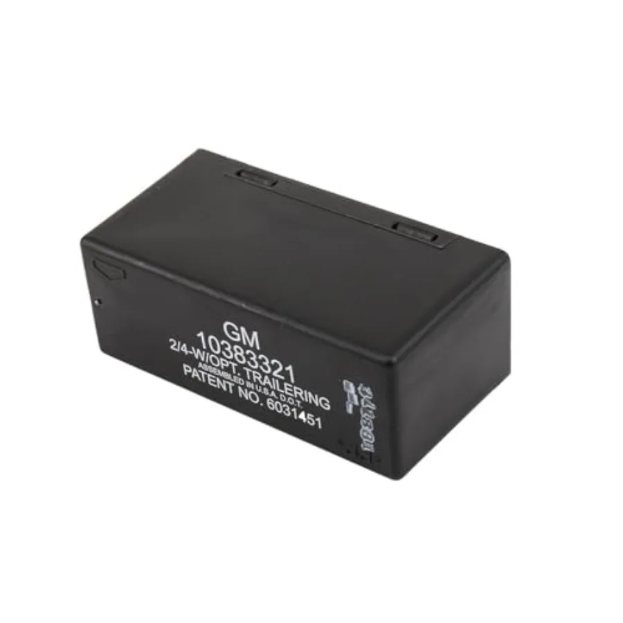 

В наличии: 10383321 Устройство мигания аварийных и указательных сигналов (флешер)