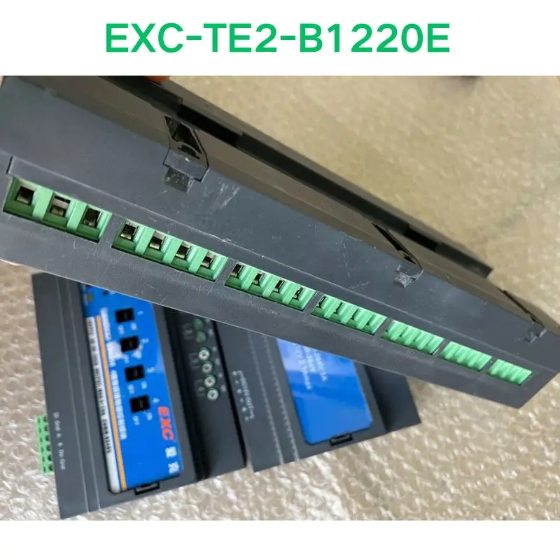 Second hand test OK EXC-TE2-B1220E Intelligent Relay Module