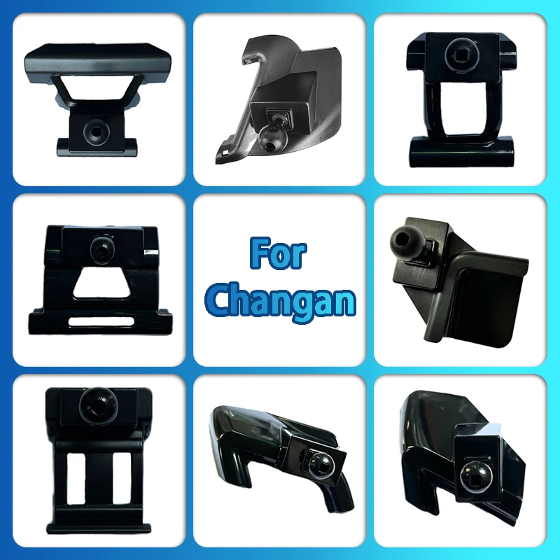 

For Changan CS35 CS55 CS75 CS85 CX70 Benben EV E-Star ESTAR Star 5 SHENQI T10 Special Car Mobile Phone Holder Base