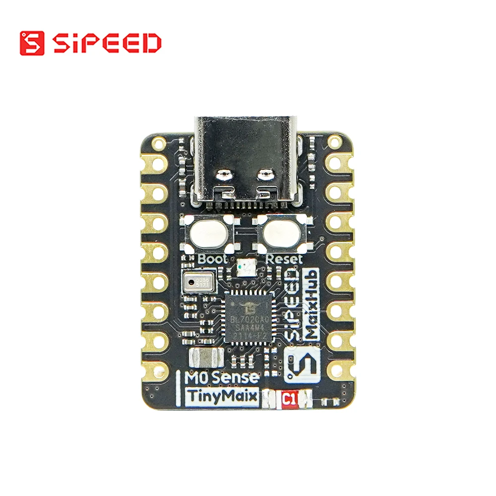 Sipeed M0sense tinyML RISCV BLE Bluetooth iny fingertip  Development Board