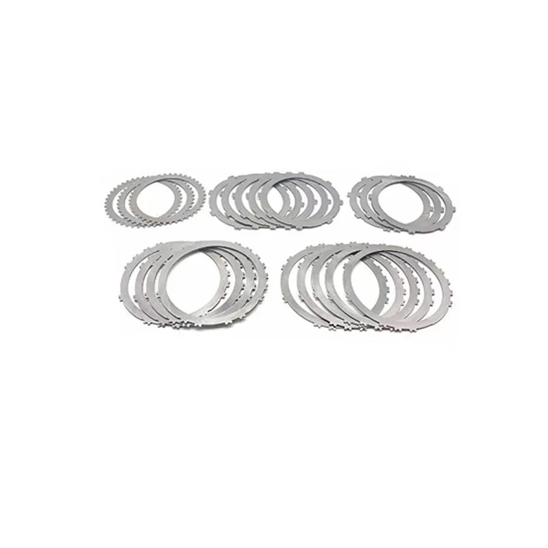 62TE Transmission Super Master Rebuild LOW DRUM Kit Fits for Coolway 2.4/2.7/3.5 Fiat Yuefei Mpv