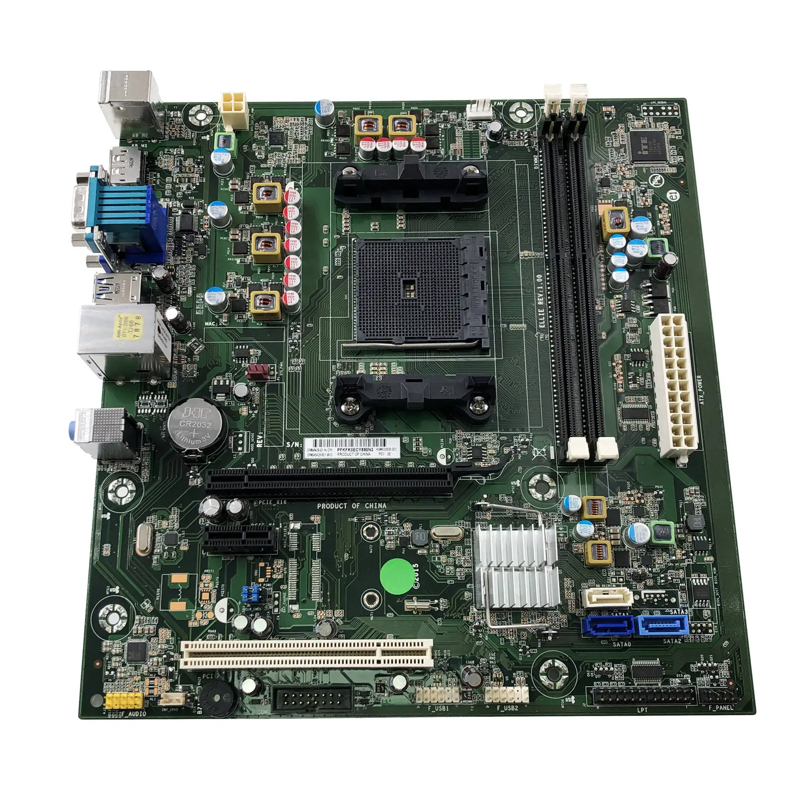 

848426-001 Original Motherboard FOR HP 285 G1 G2 Pro MT AMD FM2+ motherboard 848426-001 833606-001