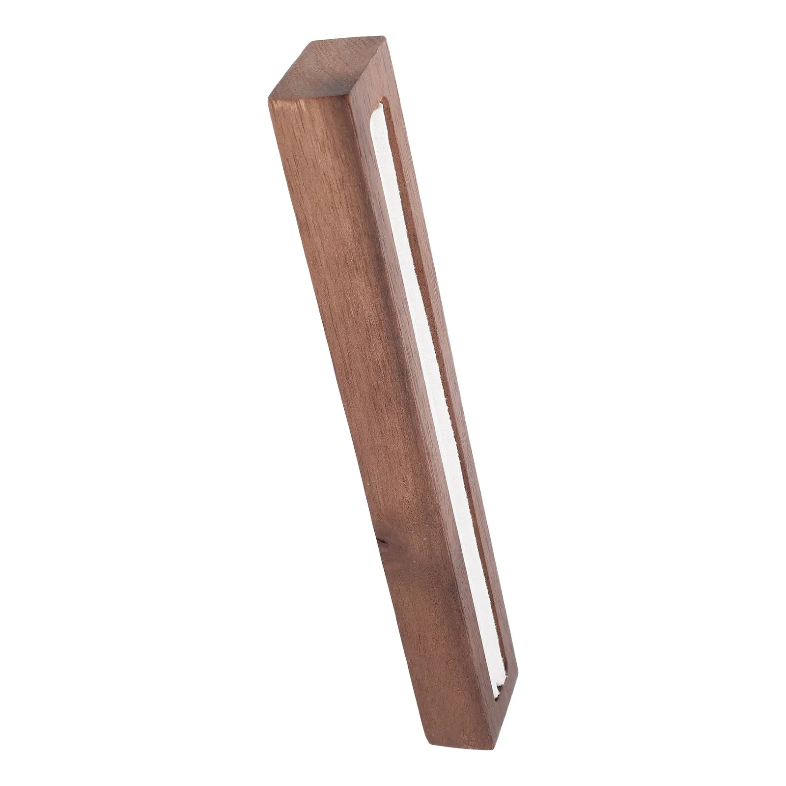 

Wooden Ring Holder Tray Jewelry Display Stand Elegant Natural Grain Design for Rings Earrings Bracelets Home Retail Showcase