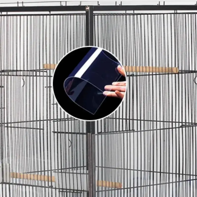 

Bird Large Cages Parrot Garden Feeder Canary Budgie Breeding Bird Cages Quail Pigeon Jaula Pajaros Grande Pet Products YY50BC