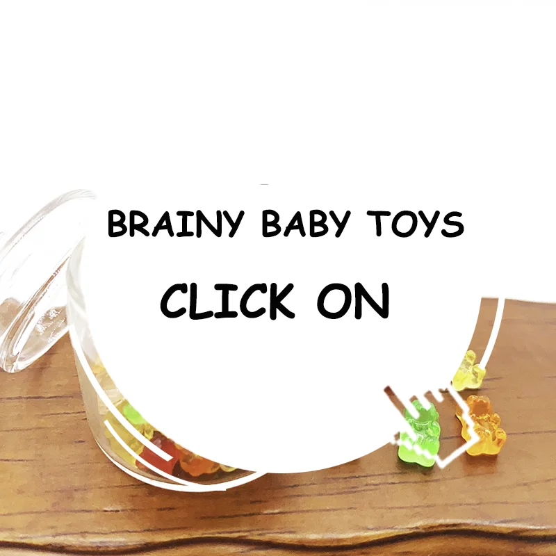 20 قطعة صغيرة الراتنج الملونة الدب الحلي DIY بها بنفسك الحرف دمية الحلوى الديكور #1