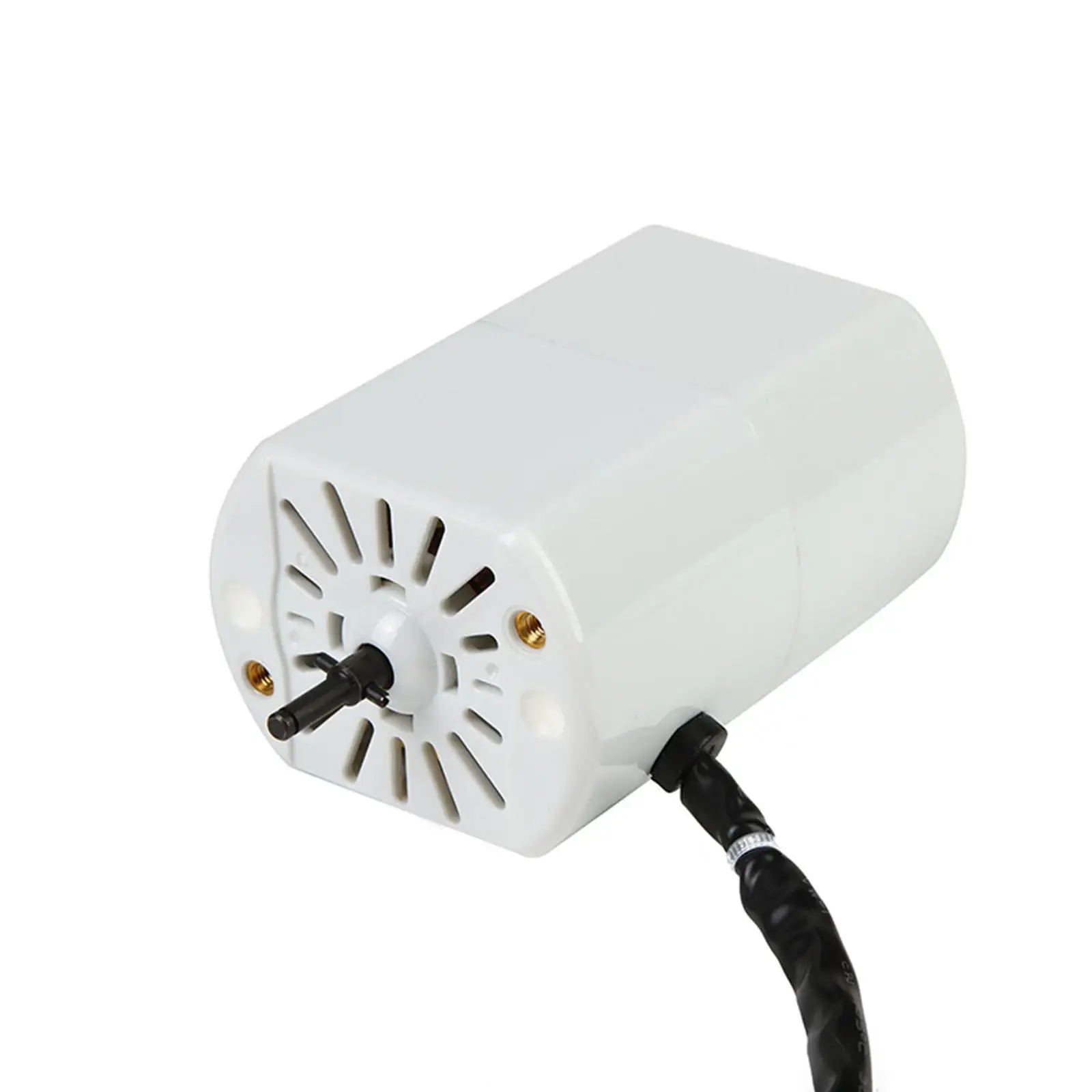 Domestic Sewing Machine Motor Compact Plastic Embroidery Knitting Part for Brother Home Sewing Projects