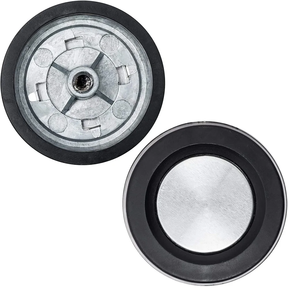 2 Packs 3362624 Washer Timer Knob Part Compatible with Whirlpool & Kenmore Washers PS342371 AP3096351 3350971 WP3362624