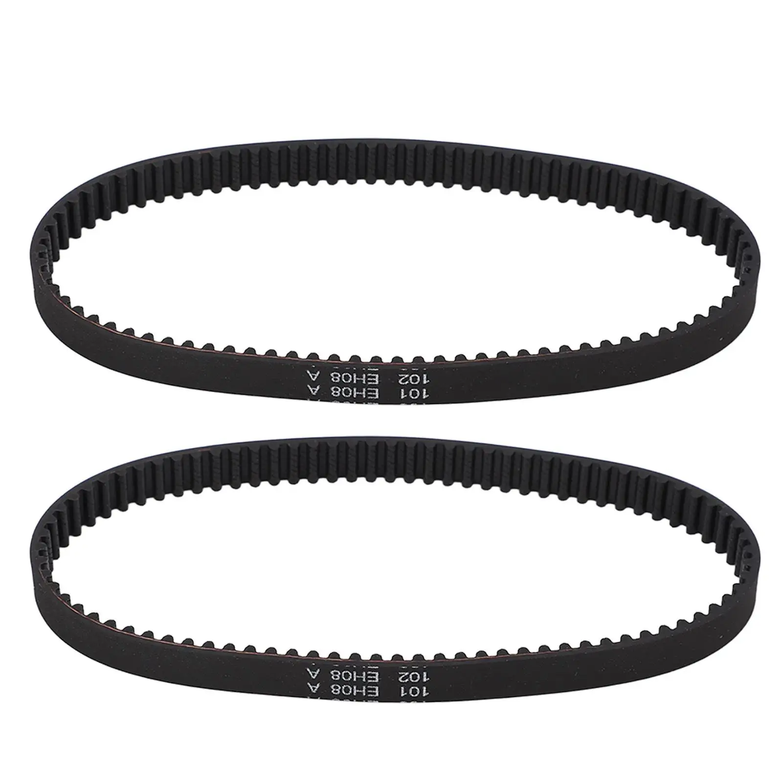 

2 Pcs for bissell 1611129 Vacuum Belts - Replacement Rubber Belts for ProHeat 2X Pet Pro