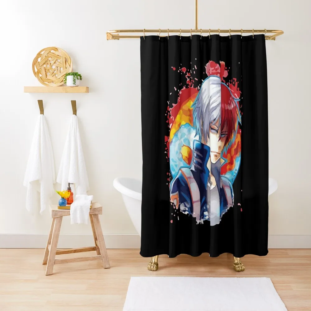 

janjimu Shower Curtain In The Bathroom Bathroom Fabric Bathroom Decor For Curtain