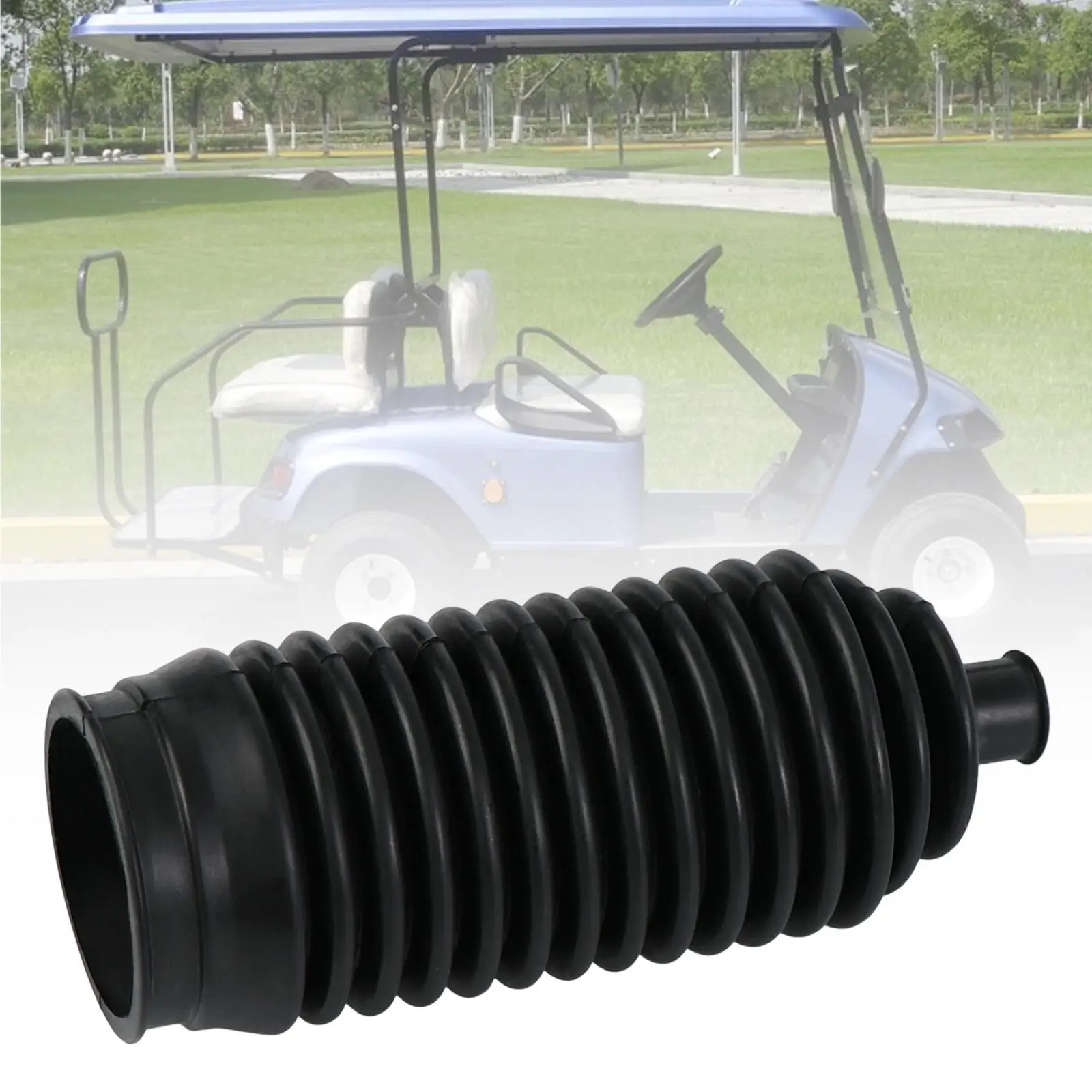 

Steering Rack Boot Waterproof Silicone Sturdy Directly Replace Protection Sleeve Repair Part Rack and Pinion Bellow Boot Front