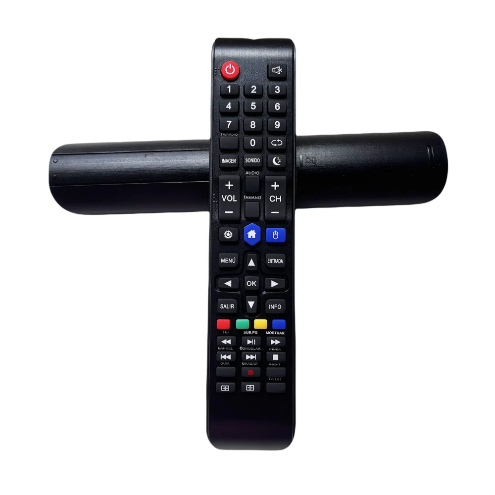 New Smart 4K UHD LED HDTV TV Remote Control Fit for TD System K32DLJ12HS K43DLJ12US K40DLJ12FS K50DLJ11US