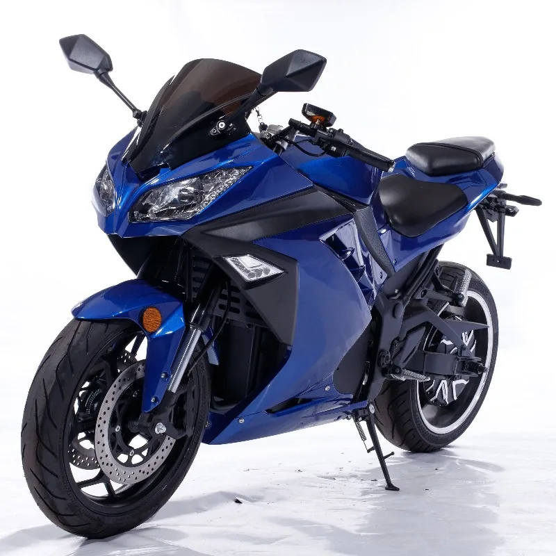 

2025 New Style ZF/HS-132 (XRZ) High-Powered Electric Motorcycle: Experience The Exhilaration Of A 10,000W Speedster For Sustaina