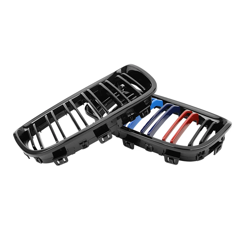 

2011-2013 F20 Front Car Grille ABS Material 1 Series Grills