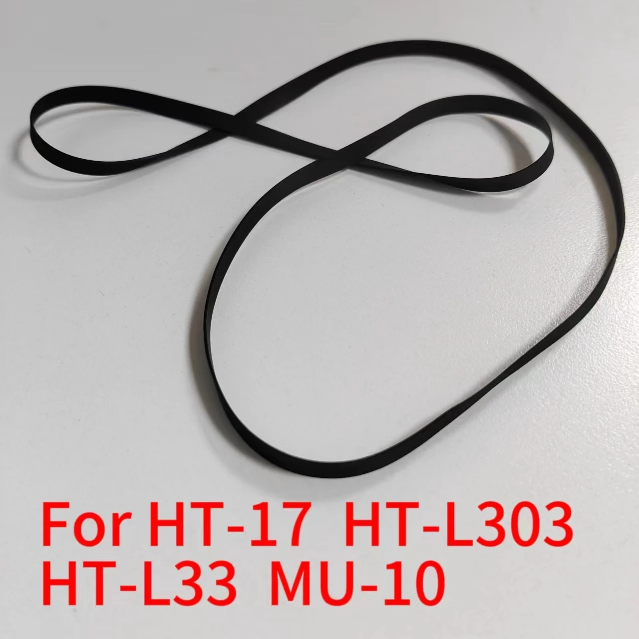 

For Hitachi HT-17 HT-L303 HT-L33 MU-10 Turntable Drive Belt (1PCS)