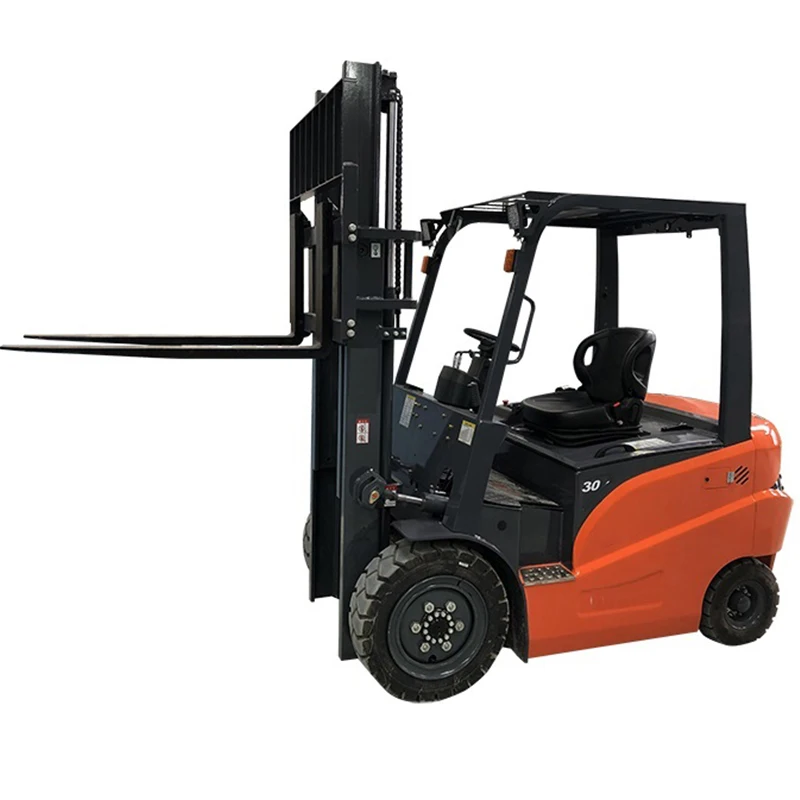 Forklift Electric Forklift Truck Electric Forklift 1.5ton 2ton 3ton 3.5ton Capacity Fork Lift Truck Hydraulic Stacker Trucks