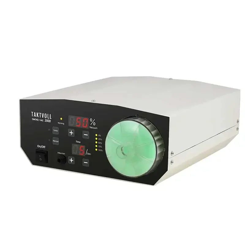 

SMOKE-VAC 2000 Advanced Smoke Evacuator System