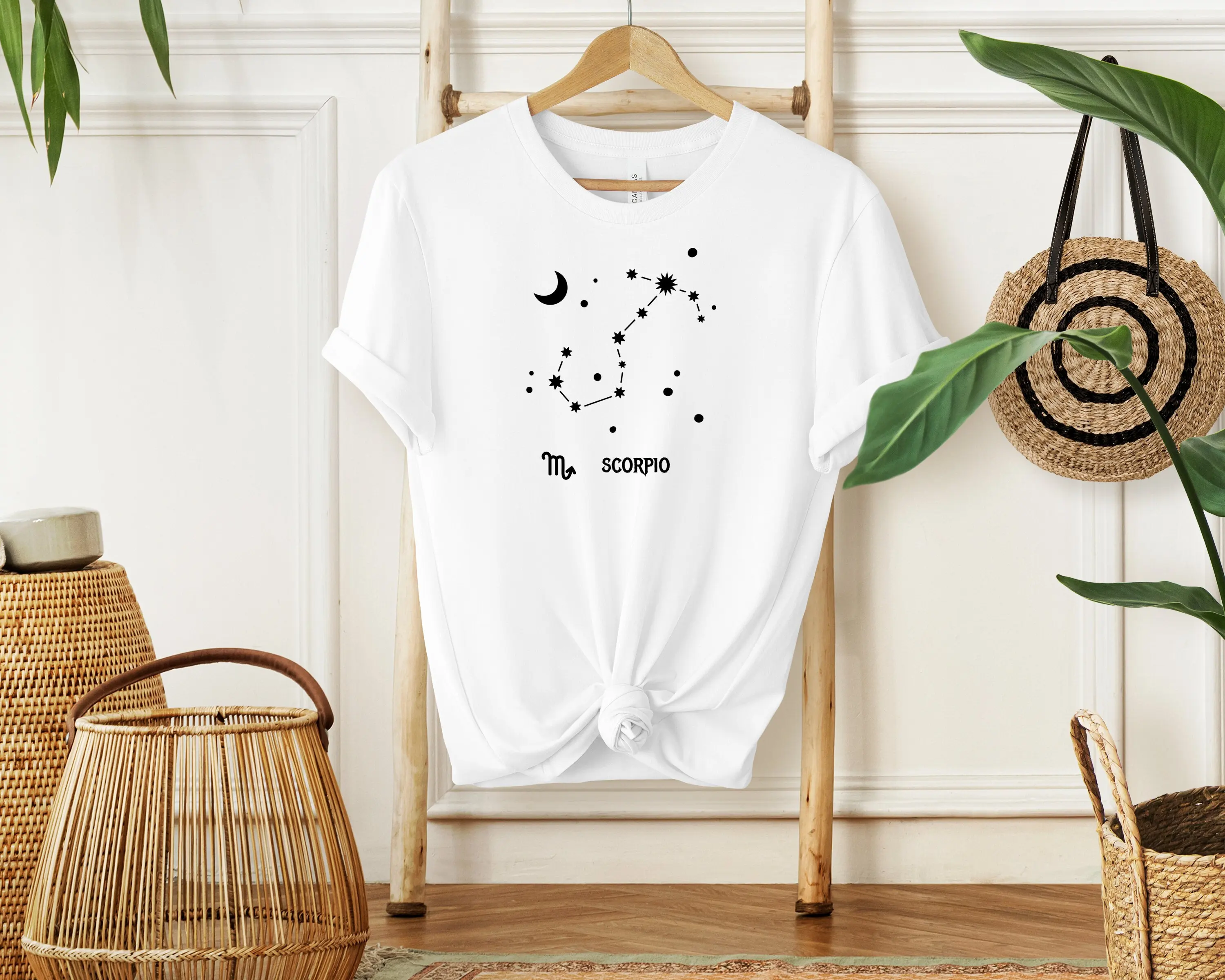 Scorpio T Shirt Aries Virgo Zodiac S Leo Libra Cancer Valentine'S Gift