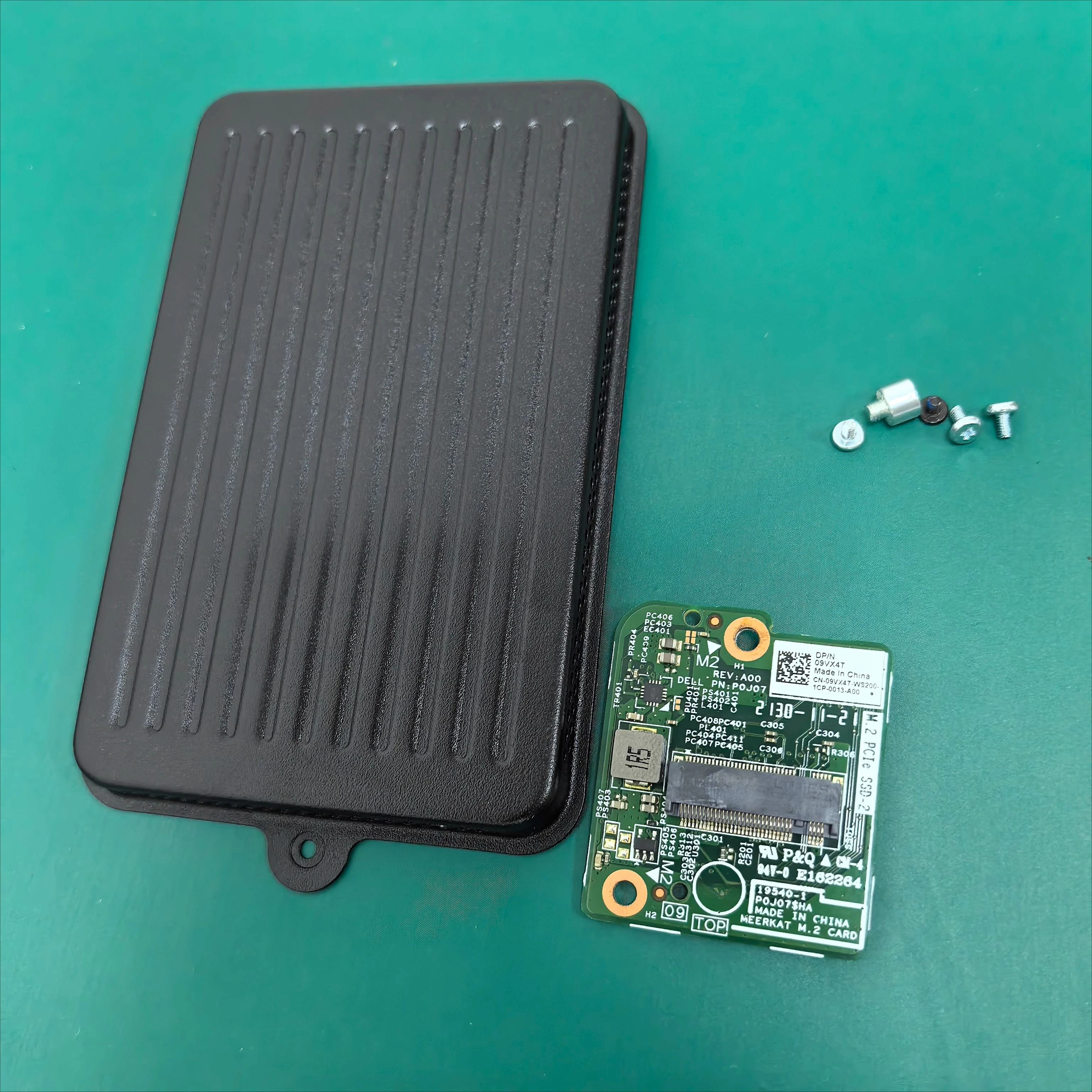 Per kit scheda di espansione Optiplex 7090Ultra M.2 9VX4T WH11F