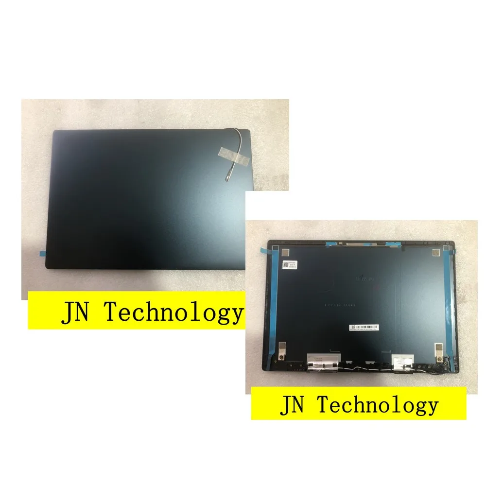 

Новый оригинальный чехол для Lenovo ideapad S540-14IWL, задняя крышка ЖК-дисплея, 5CB0S17209, синий