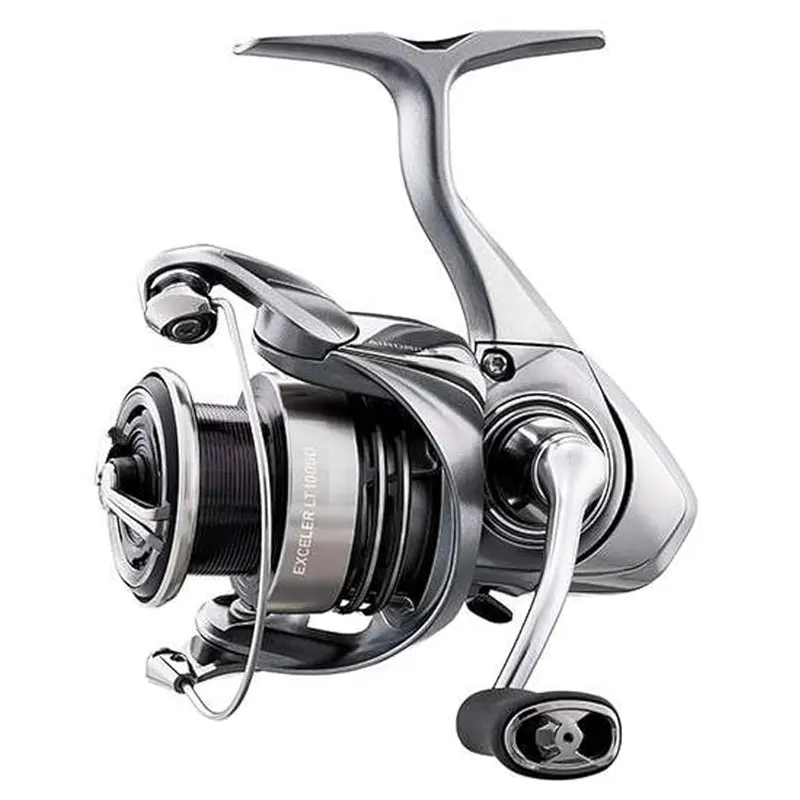 NEW DAIWA Fishing Reel EXCELER LT (Light&Tough) 1000D-6000D-H Light Strong LC-ABS Metail Spool 4KG-12KG Ultraleve 185g-320g image 3