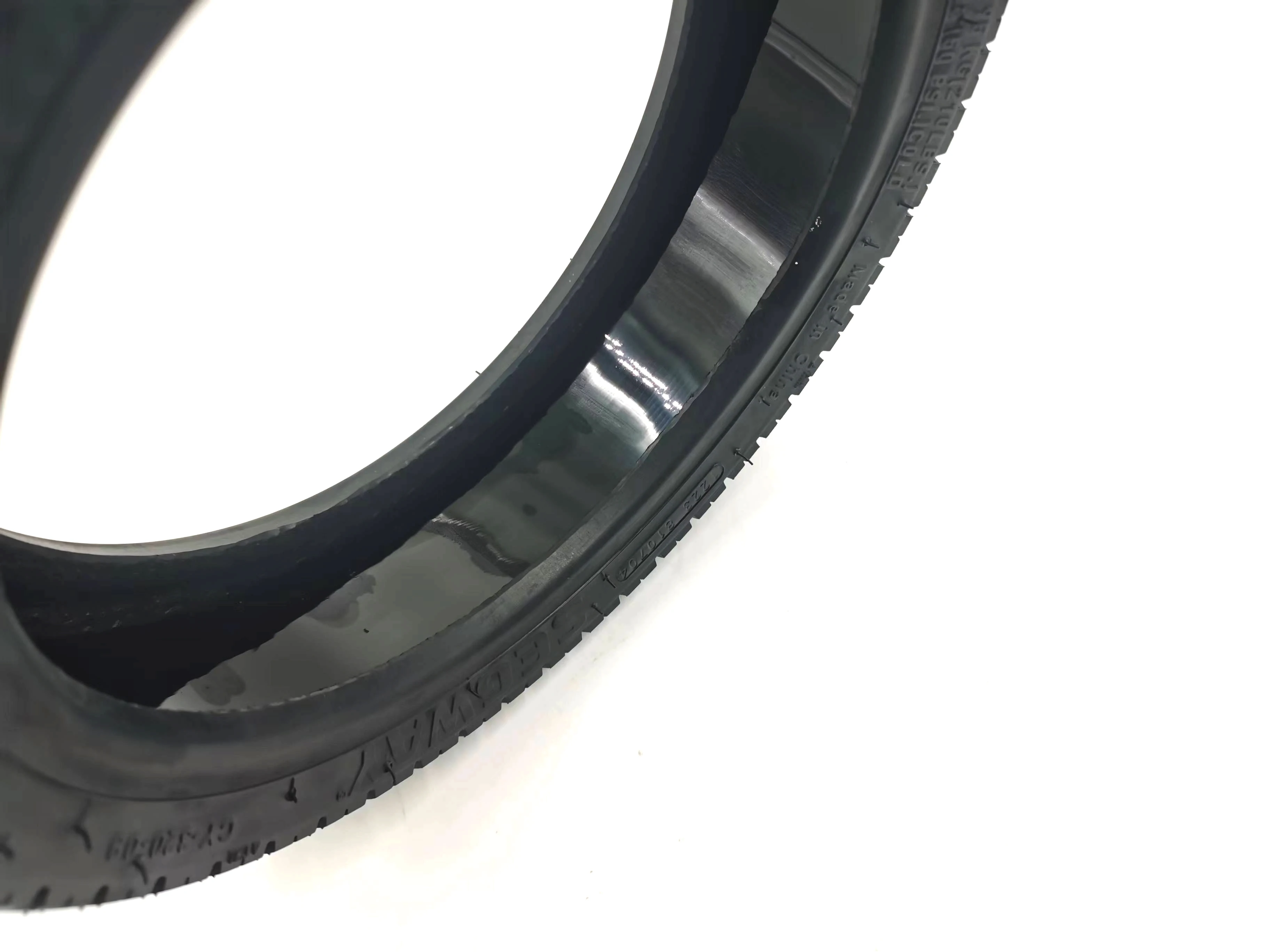 Original Tubeless Tire for Electric Scooter, Vacuum Tire, Tire Accessories, Ninebot P65 Spare Part, 10.5x2.75, P100S, P100