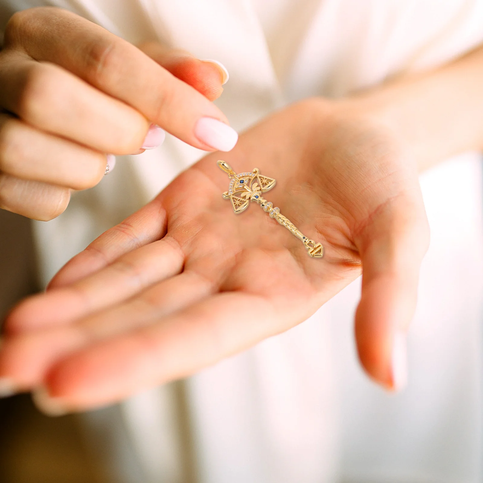 

Vintage Copper Constellation Charms Rhinestone Pendants for Jewelry Making DIY Bracelets Necklaces Earrings Keychain Accessories