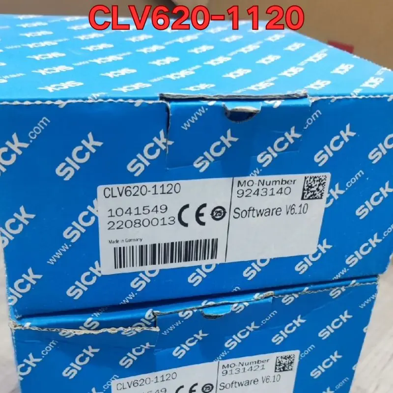 

Совершенно новый оригинальный сканер кода CLV620-1120 Оригинальный аутентичный