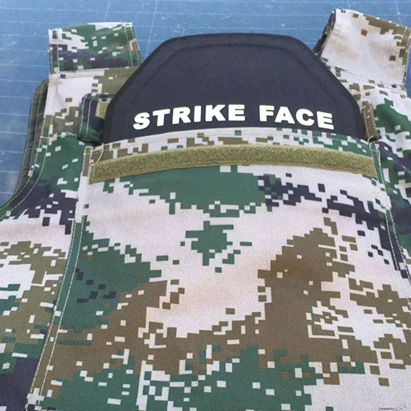 DEWBEST  NIJ Level 3 Pure Polyethylene Level 3 Tactical Assault